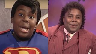 Kenan Thompson on All That and SNL