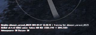 DLSS swapper information in Forza Horizon 5