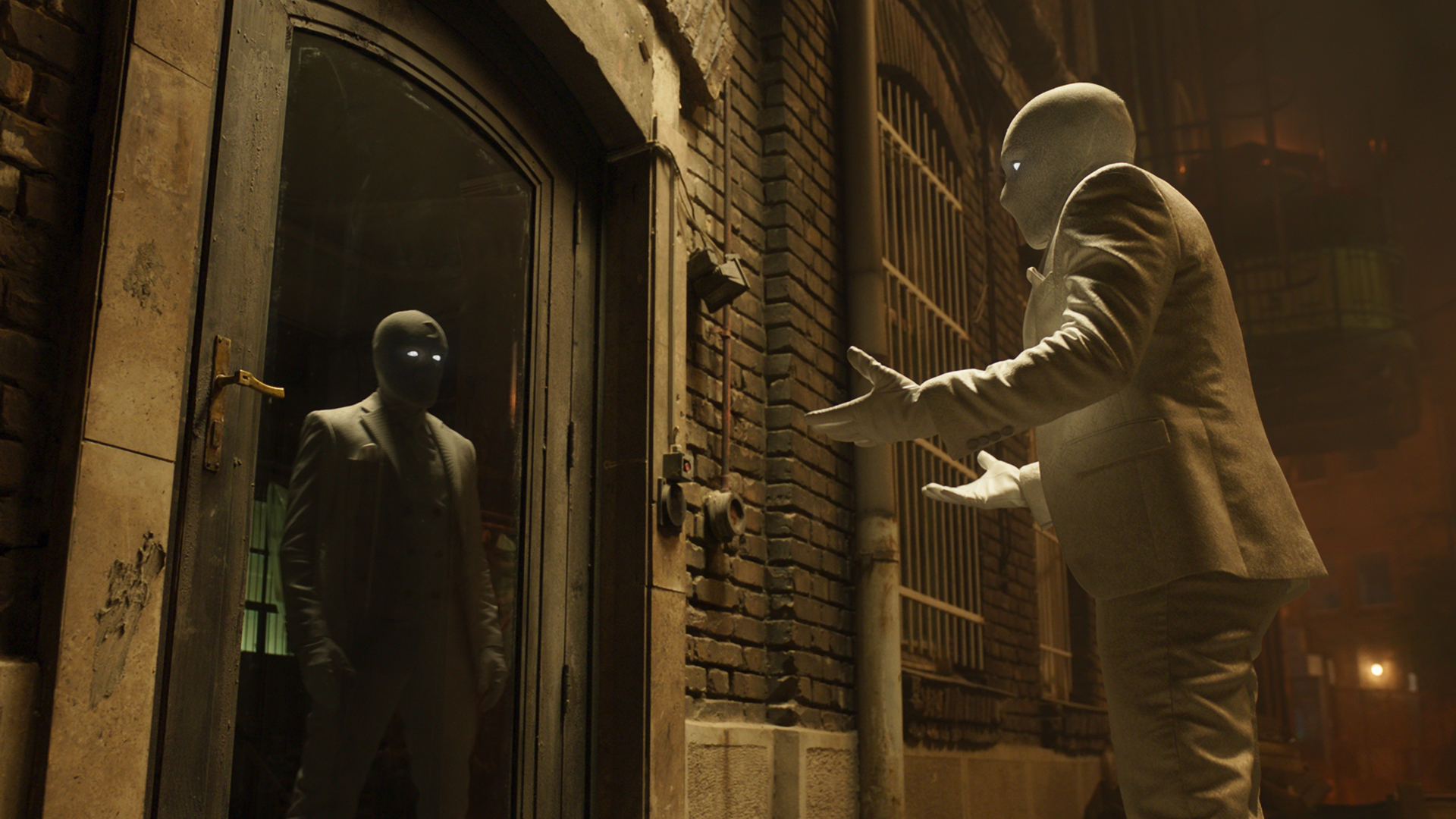 Moon Knight review the best Marvel Disney Plus show yet TechRadar