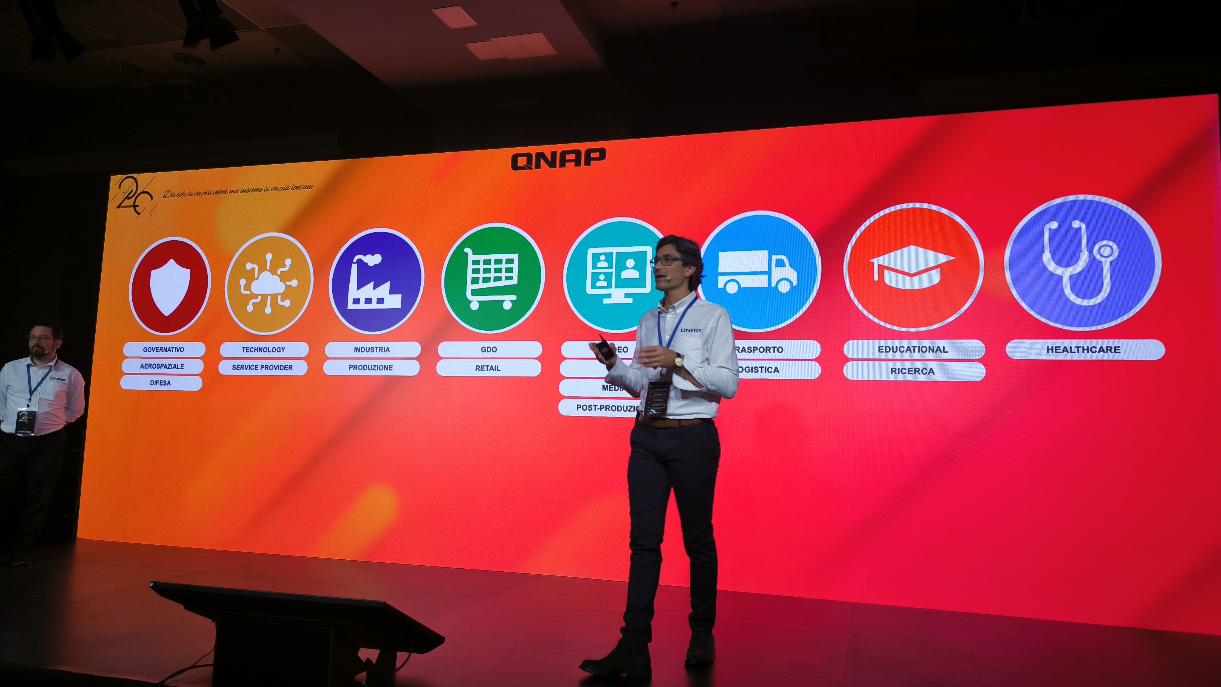QNAP Partner Conference 2024
