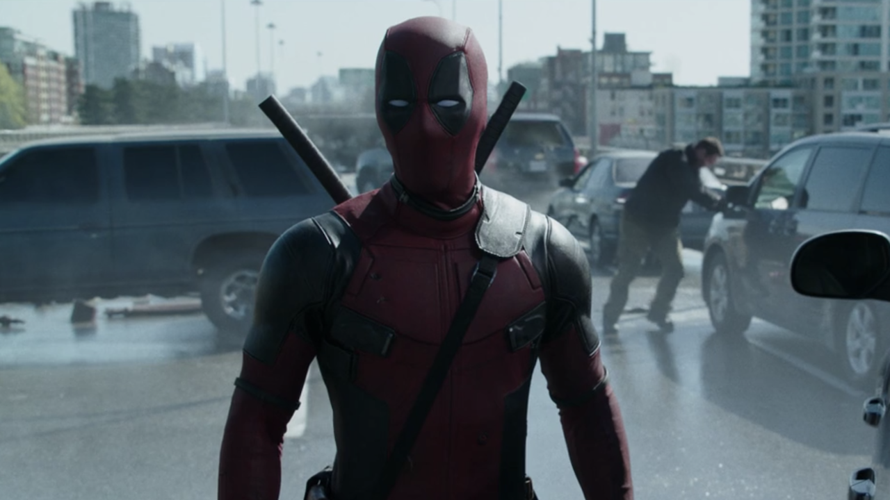 The Insane Amount Of Money Ryan Reynolds Paid To Wear A Bea Arthur T Shirt In Deadpool Cinemablend 