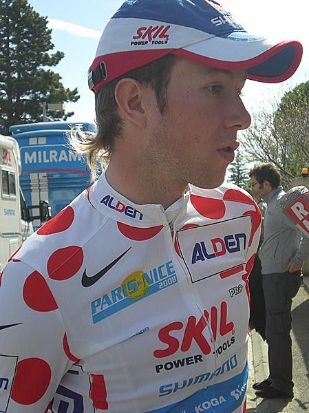 Cl&eacute;ment Lh&ocirc;tellerie (Skil-Shimano) talks about his ambitions for the Tour.