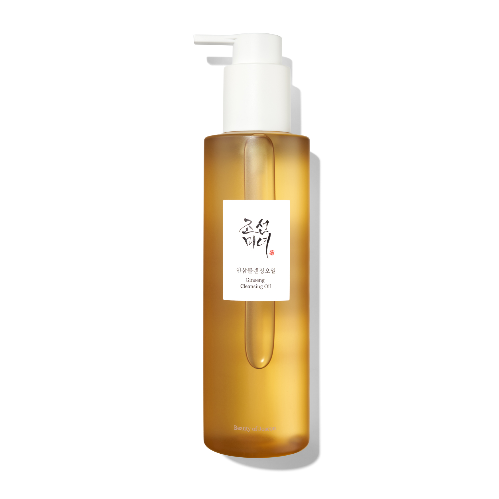 Beauty of Joseon Ginseng Cleansing Oil