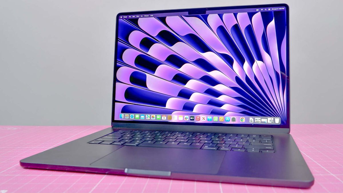 Good news, Apple fans: the M3 MacBook Air is 'in production', could launch  as early as March