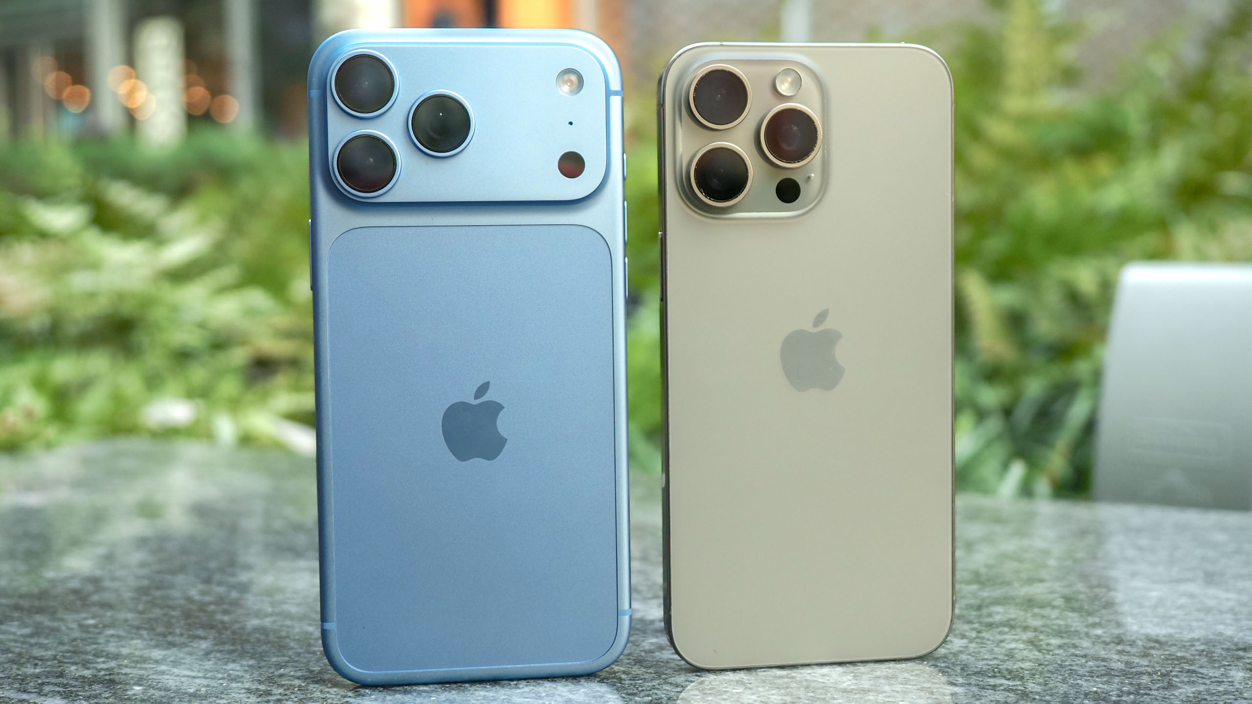 iPhone 18 Pro Max vs. iPhone 15 Pro Max