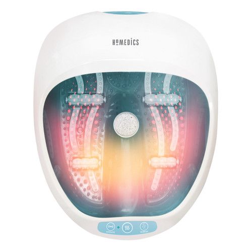Luxury Foot Spa With Heater