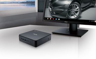 ASUS Chromebox 3 2020 Lifestyle