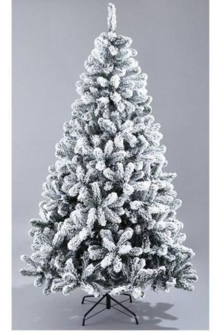 Very Home 7ft Flocked Emperor Christmas Tree