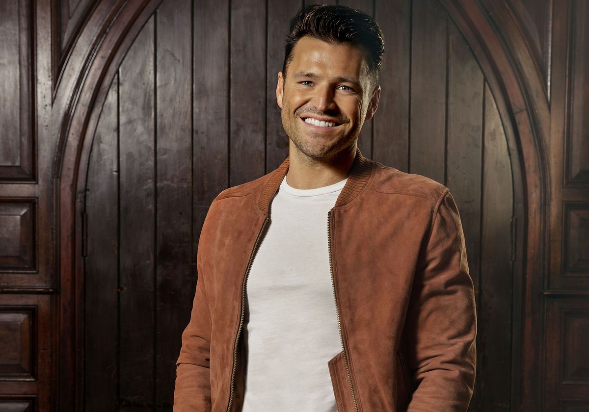 Mark Wright in Who Do You Think You Are?