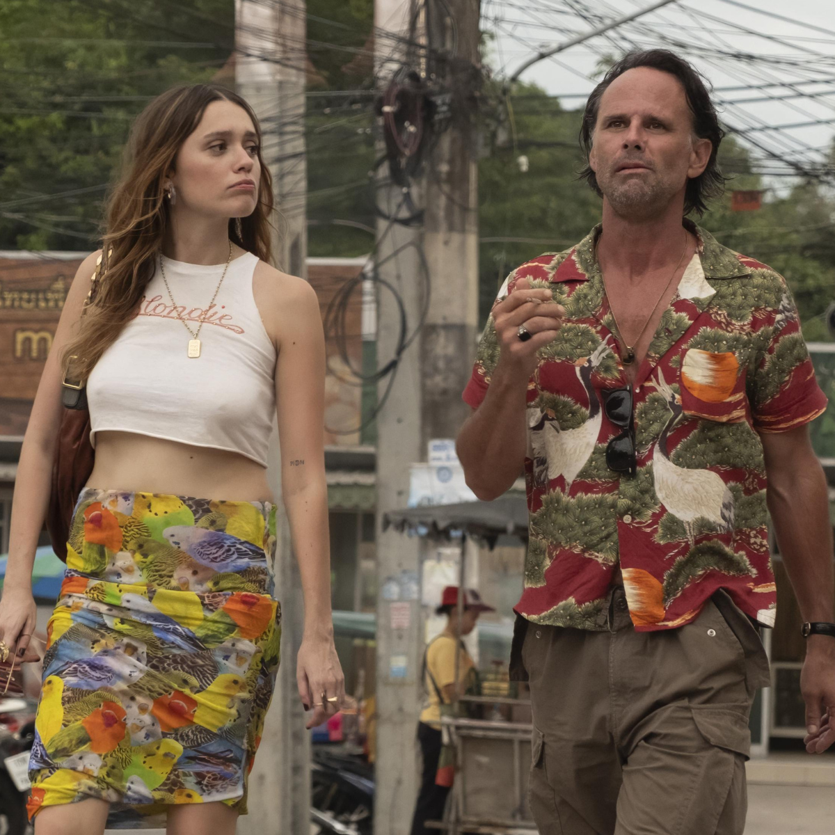 Cast Members Have Officially Weighed In on the Surprising White Lotus Wages Rule