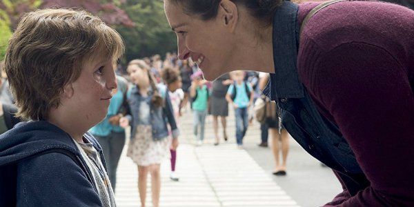 Wonder Jacob Tremblay Julia Roberts