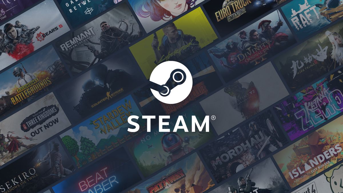 Steam account stolen? Here's how to get it back