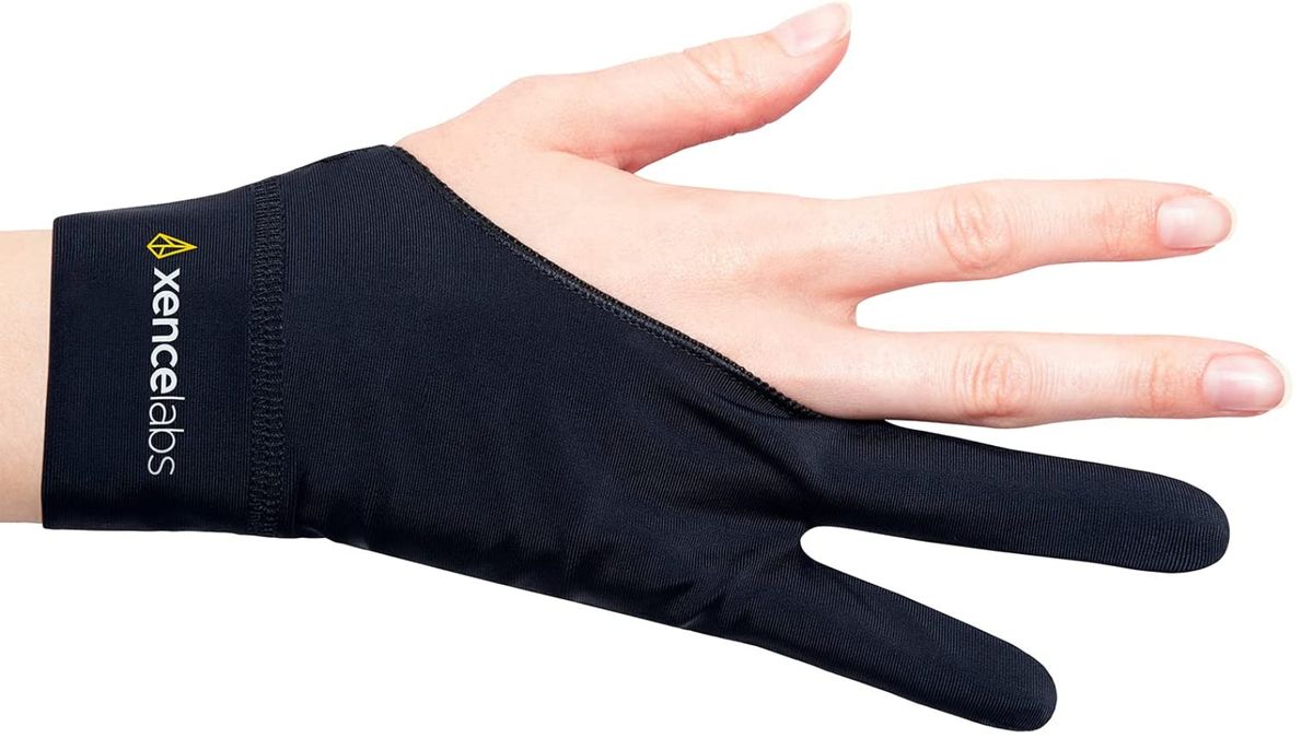 The best drawing gloves for all tablets Creative Bloq