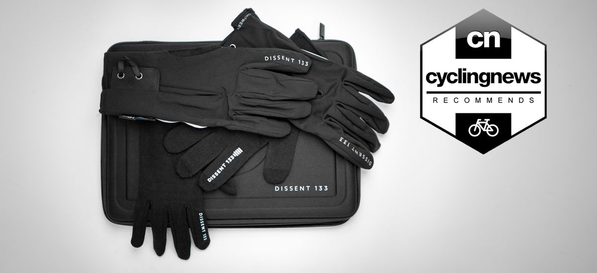 Dissent 133 layered glove system