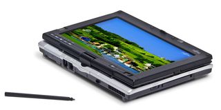 Fujitsu LifeBook tablet