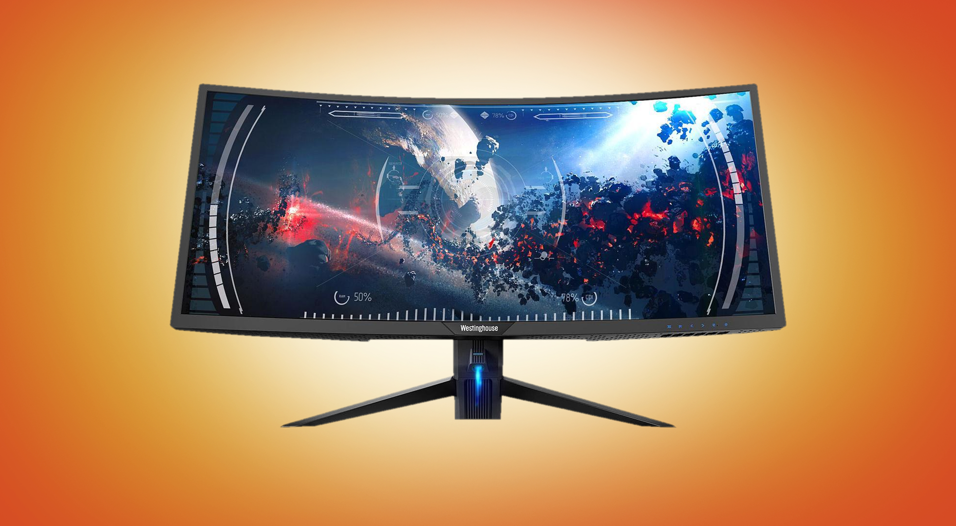 Westinghouse Ultrawide Curved Display Down to $329 | Tom's Hardware