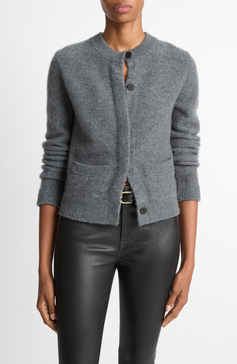 Vince Cashmere Cardigan
