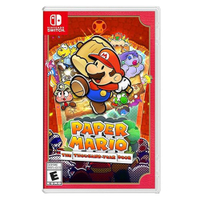 Paper Mario: The Thousand-Year Door: was $59 now $51 @ Amazon