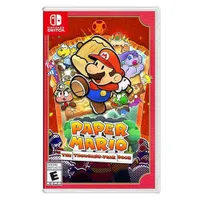   Paper Mario The Thousand Year Door