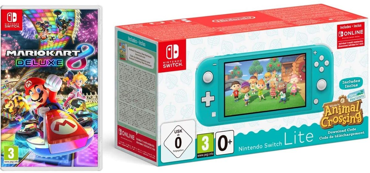 target coral switch