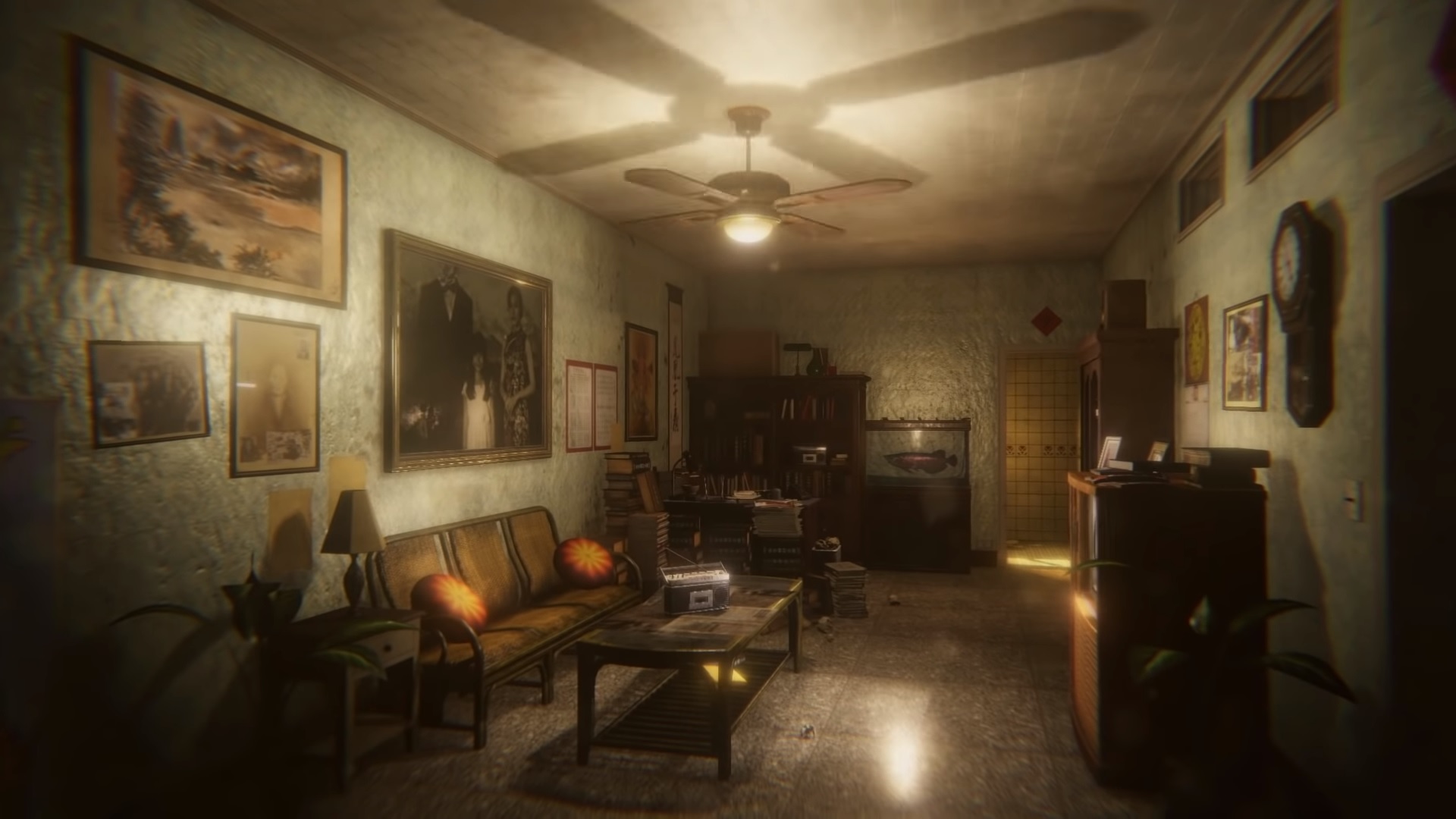 Horror game Devotion pulled from Steam after Winnie-the-Pooh controversy