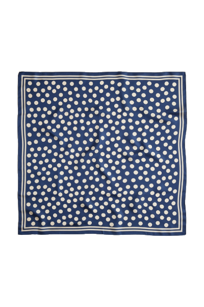 J.Crew, Oversized Silk Bandana (Was $70) 