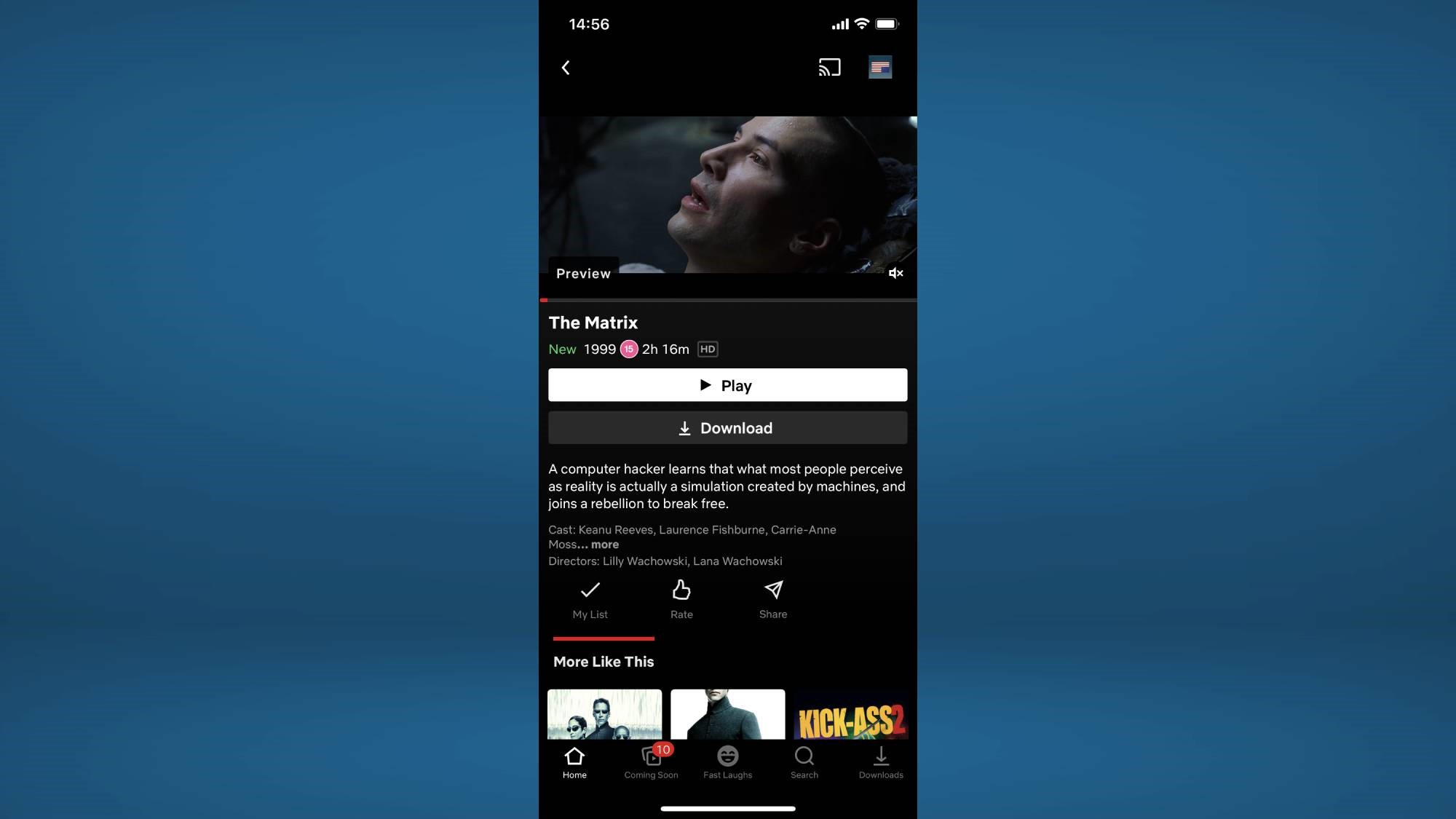 How to download TV shows and movies from Netflix | Tom's Guide