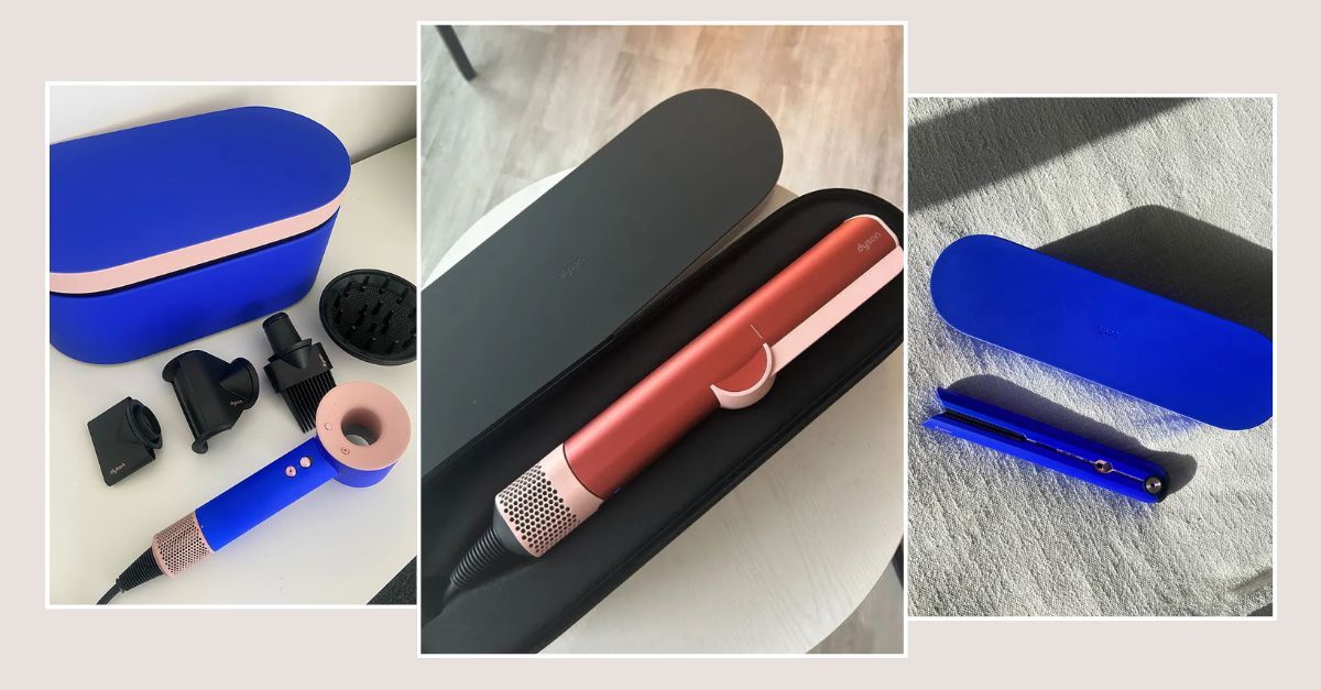 Stop Everything—My Favourite Dyson Hair Tool Is Currently £150 Off for Black Friday