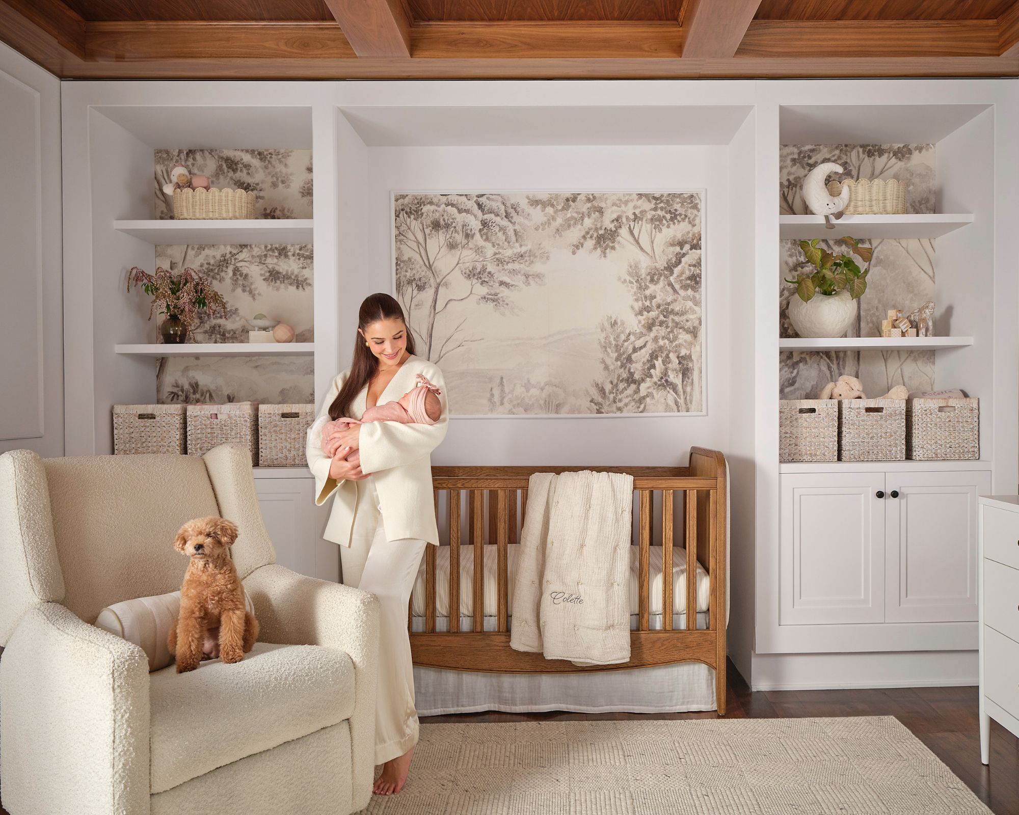 Olivia Culpo&#039;s nursery
