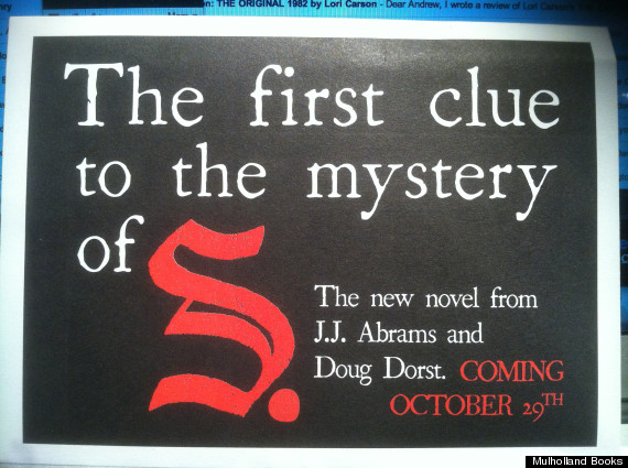 Mystery clue