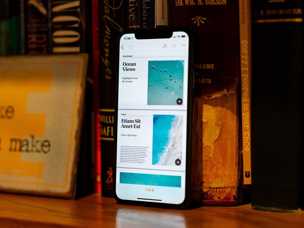 15 ways to use Shortcuts with Pages, Keynote, and Numbers | iMore