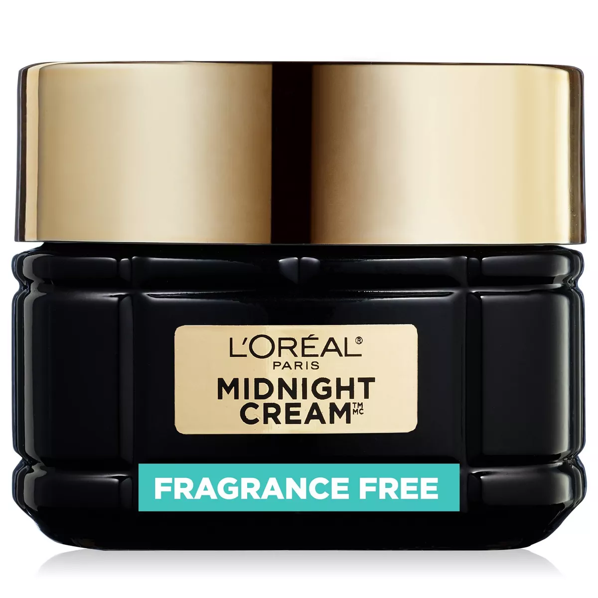 L'oreal Paris Age Perfect Cell Renewal Midnight Face Cream - Fragrance Free - 1.7oz: Contains Vitamin E, Paraben-Free, Noncomedogenic