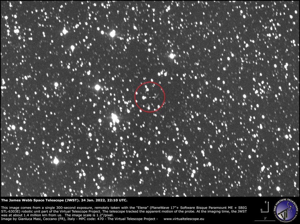 Virtual Telescope Project captures a view of the James Webb Space Telescope P4jxvYerbHHoQgEFnxEkKg-970-80