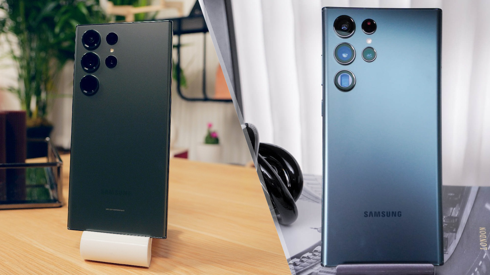 Samsung Galaxy S23 256GB: Unboxing, Setup & Benchmarks (vs S22