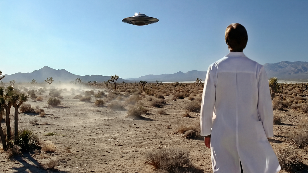 How to watch S4: The Bob Lazar Story online and from anywhere