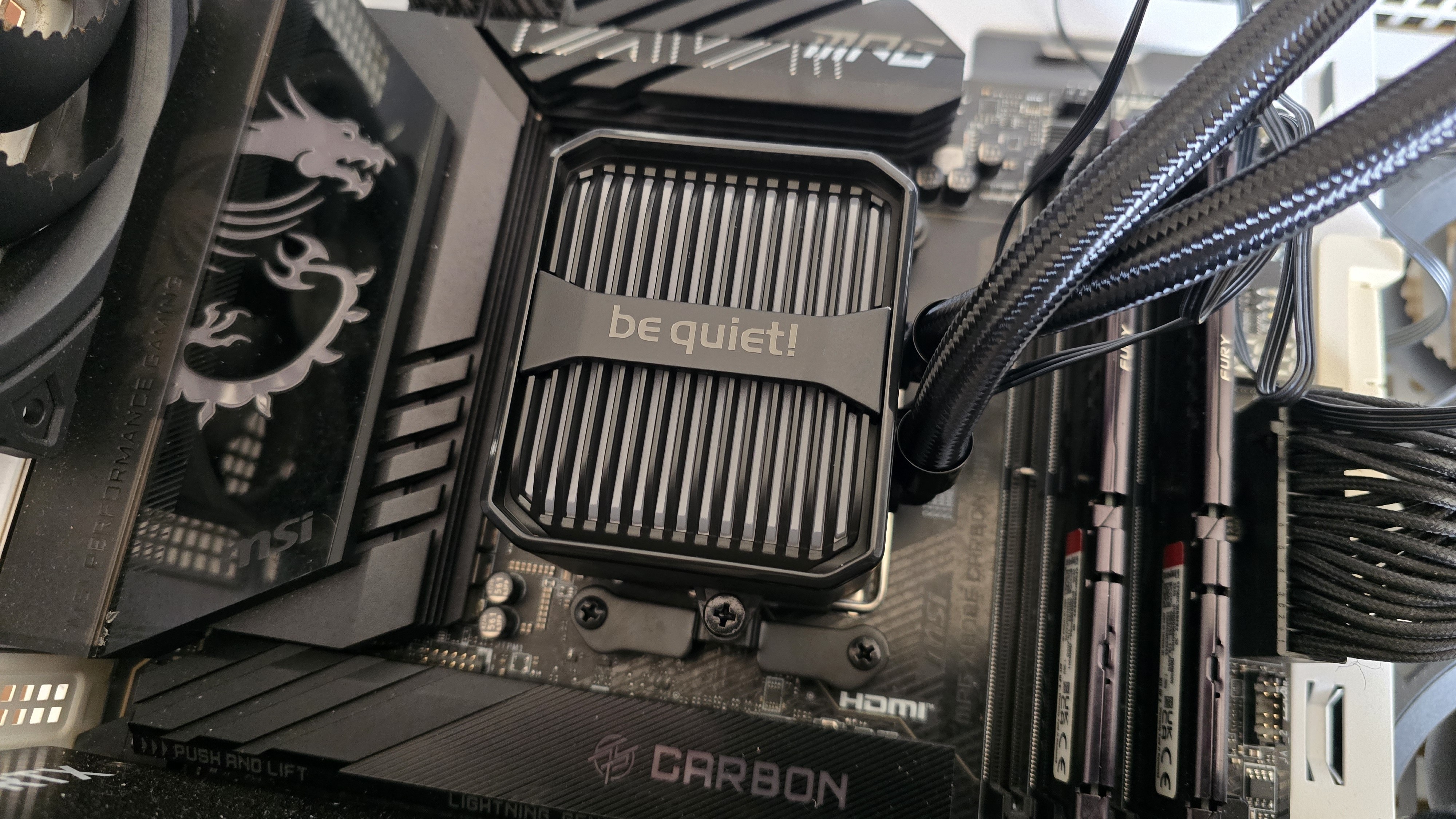 be quiet! Silent Loop 3 420