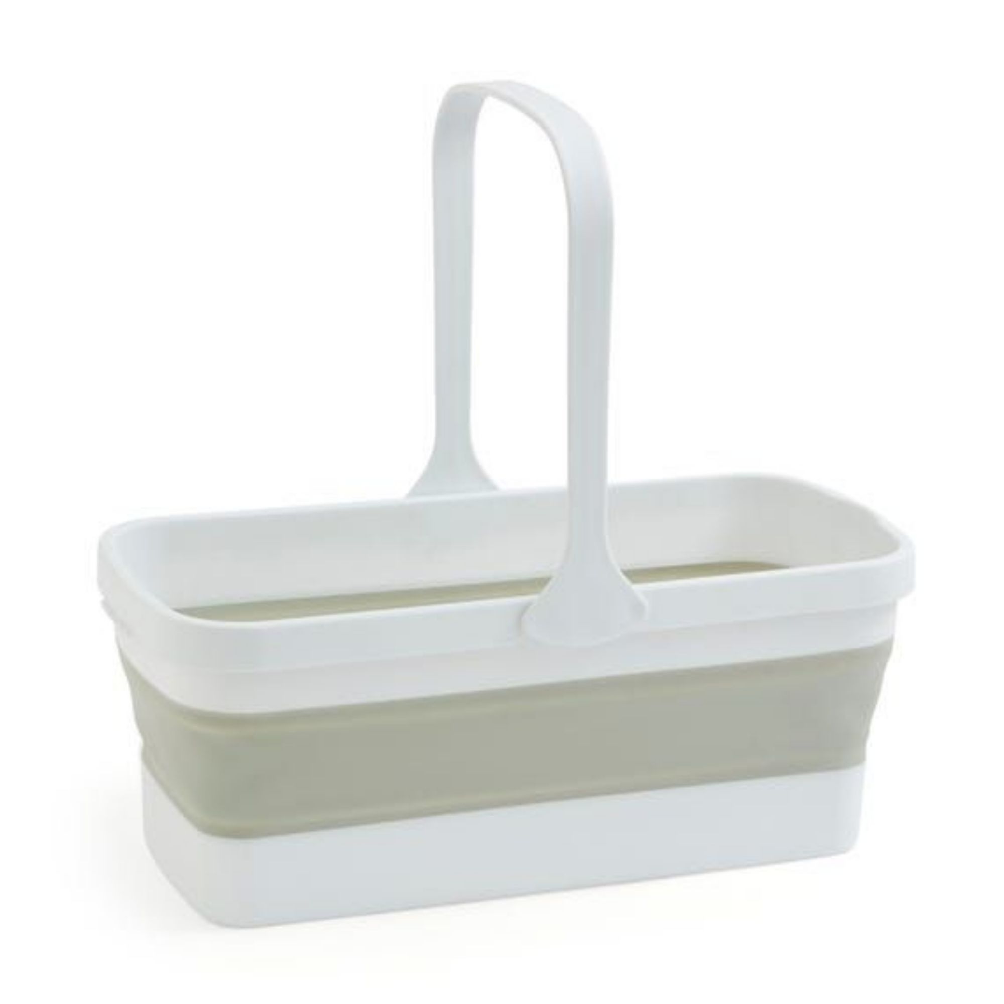 Collapsible Flat Mop Bucket