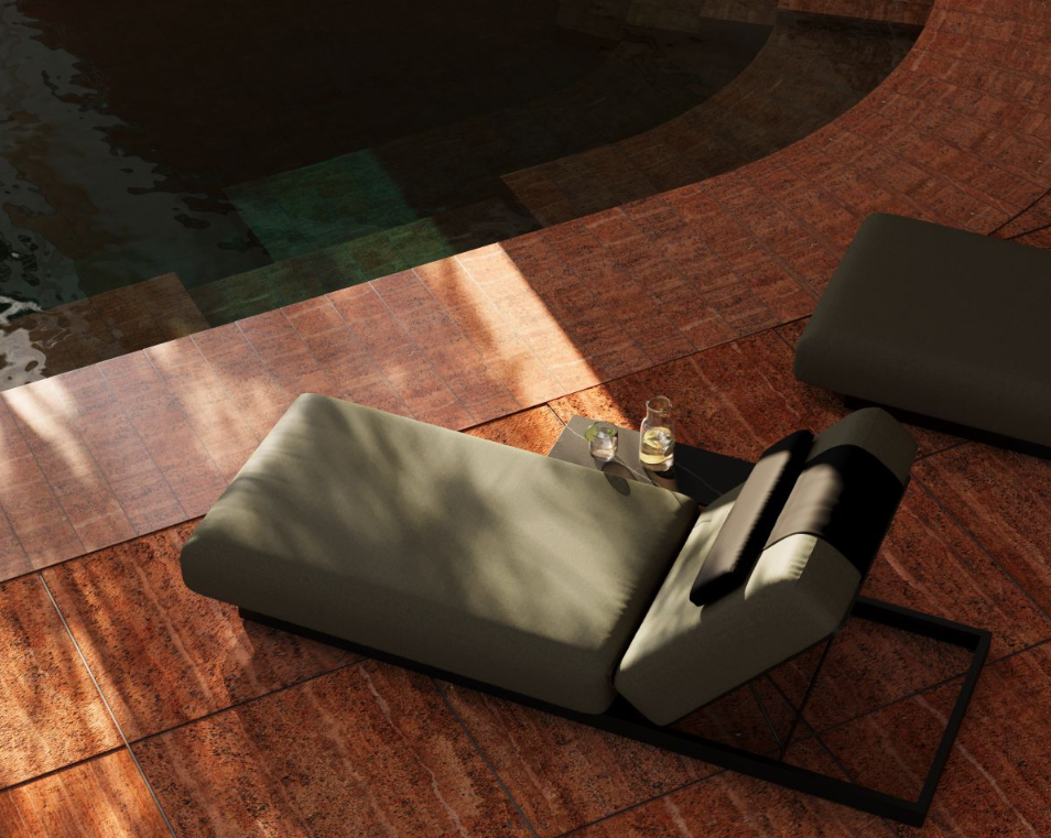 Rove Concepts Florian loungers