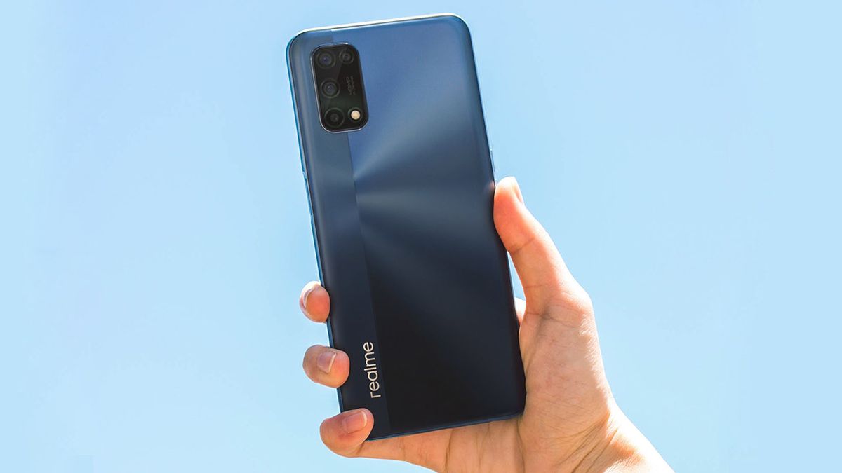 Australia's cheapest 5G phone: Realme 7 5G launched for under AU$500