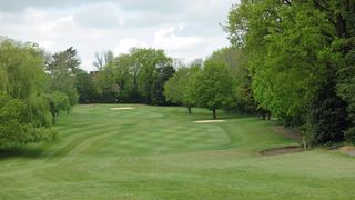 North Middlesex Golf Club - Hole 1
