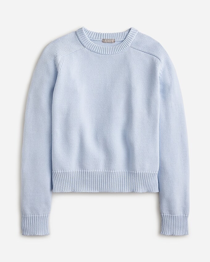 Relaxed Pullover Sweater