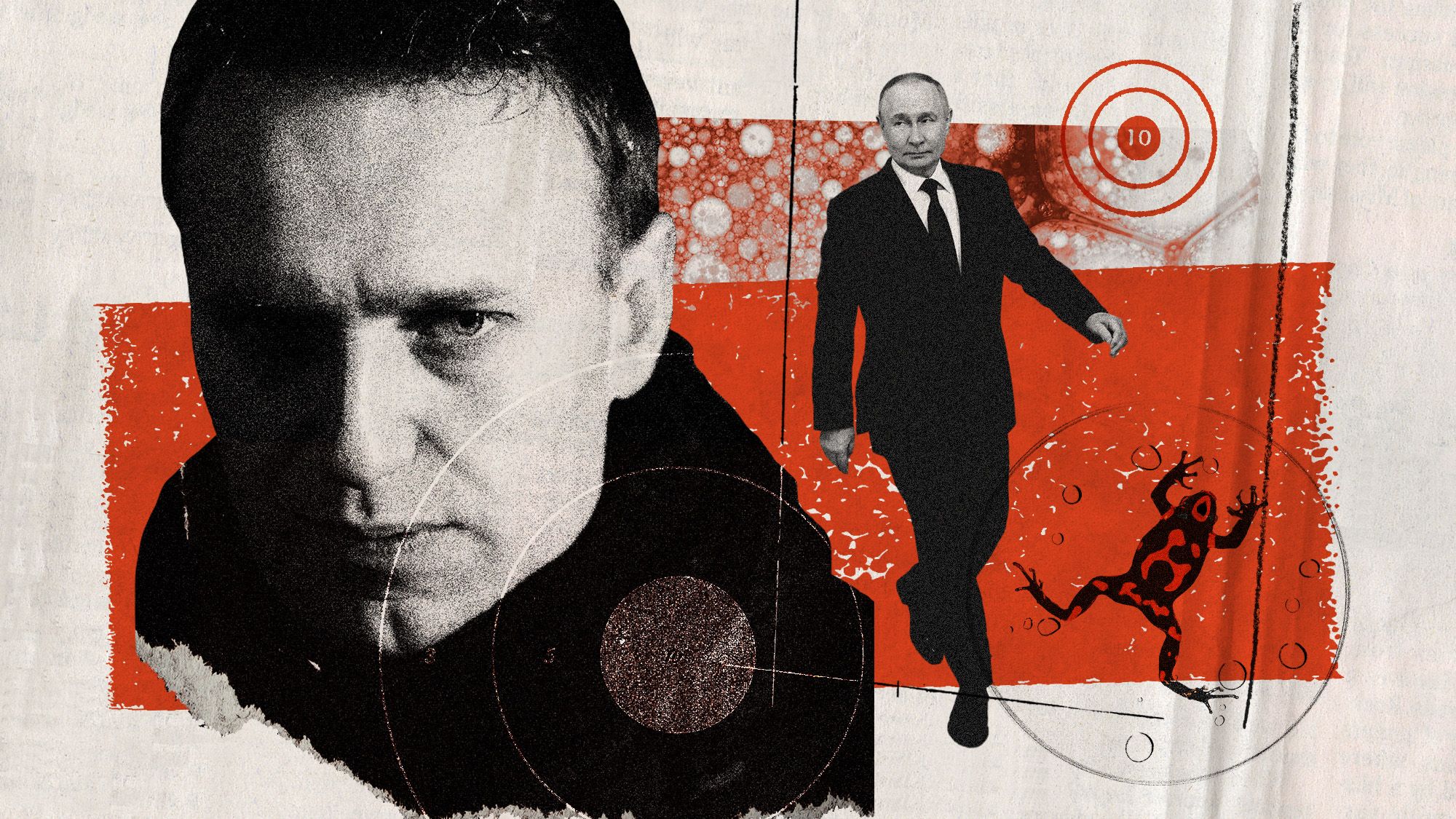 Alexei Navalny and Russia’s history of poisonings