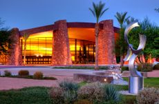 Image of Palm Springs Convention Center