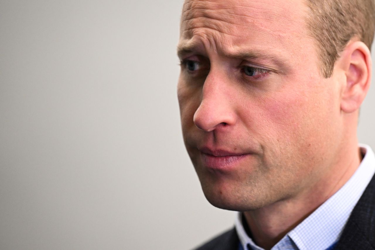 A Very Bold 11-Year-Old Boy Asked Prince William How Much Money Was in