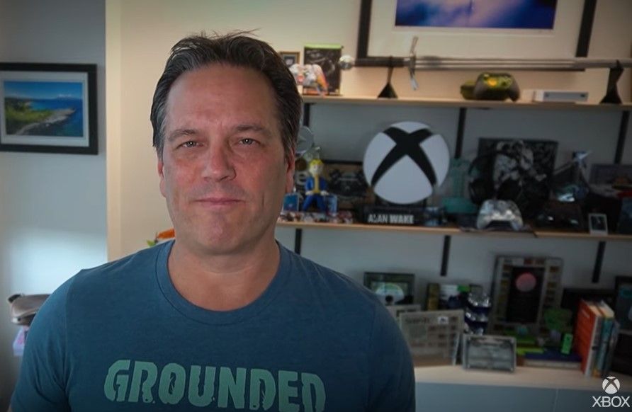 Microsoft’s gaming-chef Phil Spencer heeft een nog niet uitgebrachte Xbox-console geplaagd