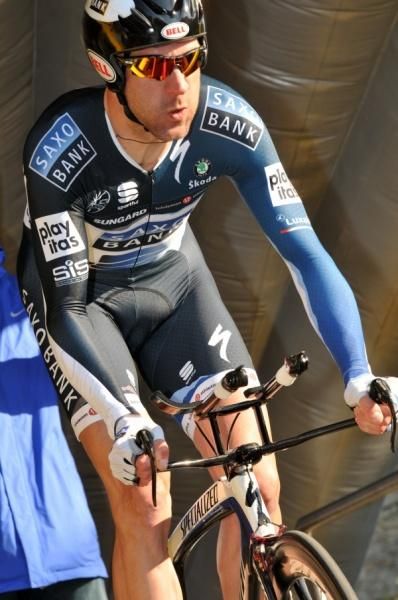 Almost as surprising as Boom's win was Jens Voigt's second place