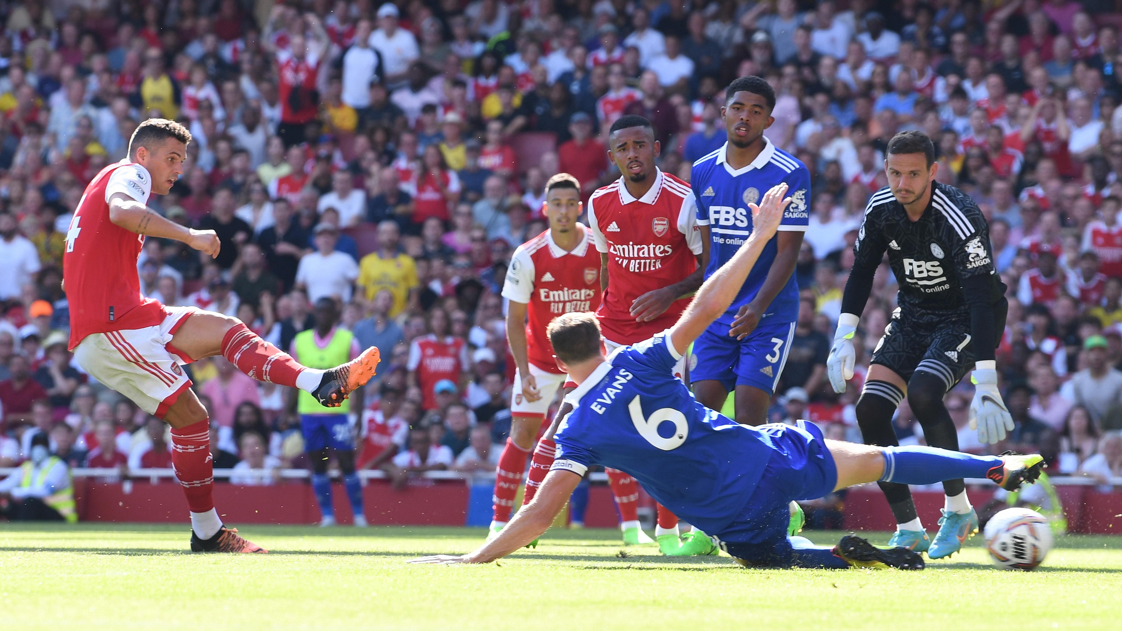 Leicester vs Arsenal live stream: how to watch the Premier League online  and on TV, team news | What Hi-Fi?