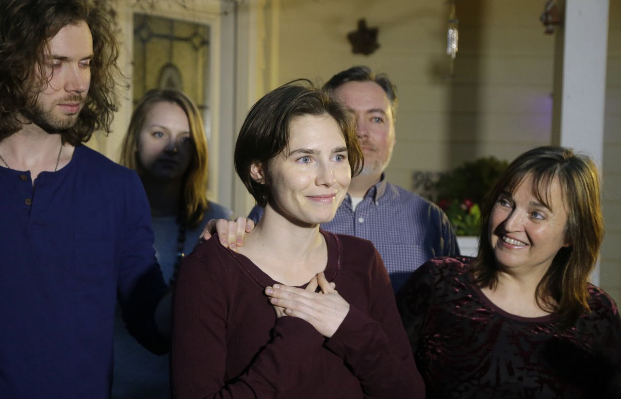 Amanda Knox