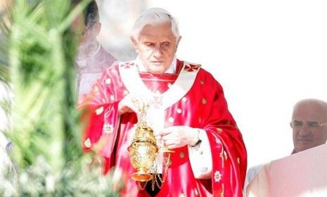 Pope Benedict XVI.