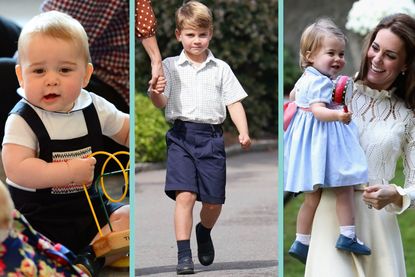 The major difference between Prince Louis' Birth Certificate and